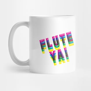 Flute Ya! Mug